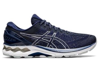 Asics Herr Löparskor GEL-KAYANO 27 Marinblå/Grå